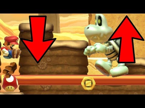 Super Mario Maker 2 🔧 SLW 2-1 Pound Cake Dessert 🔧 FlowArt