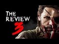 Metal Gear Solid V: The Review 