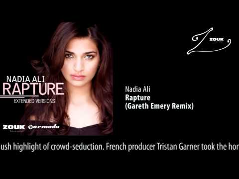Nadia Ali - Rapture (Gareth Emery Remix)