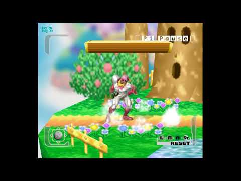 Moonwalk Reverse FalconPunch TheFormuoli