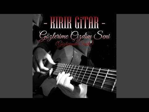 Gözlerime Çizdim Seni - Tuna Tabu