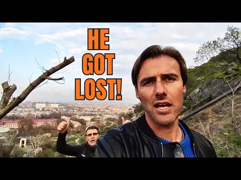 How DO You Miss a Mountain? | UNESCO Sulaiman-Too, Osh 🇰🇬