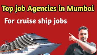 Top Job Agencies in Mumbai For cruise ship Jobs .⛵🛳️🛳️ #TirupatiGangipelly