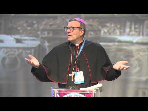 51st IEC 2016 - Catechesis by Most Rev. Robert Barron, DD 1/26/2016