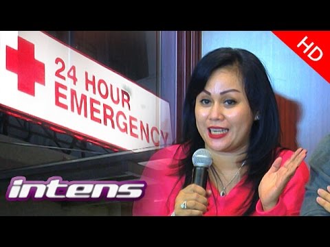 Mak Vera Masuk Rumah Sakit - Intens 02 April 2015