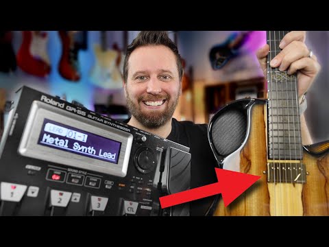 Roland GR-55 Guitar Synthesizer Package - With Carrying Bag image 25
