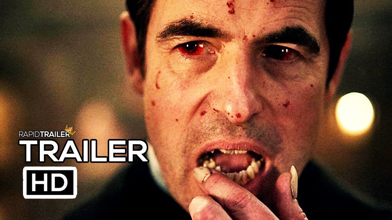 New Horror Series: Dracula, 2019 - BBC