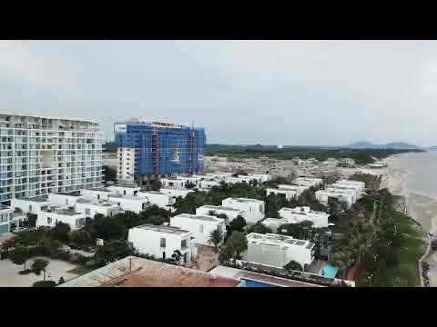 Căn hộ duy nhất tại V.Tàu sở hữu bãi biển riêng và view trực diện biển