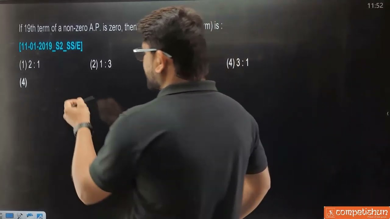 Video Solution
