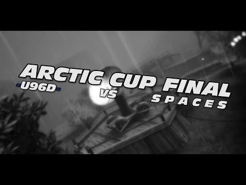ARCTIC CUP U96DGZA (RESTORED)