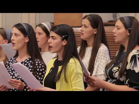 Cum sa nu slavesc pe Domnul meu - Corul mixt Betleem Watford