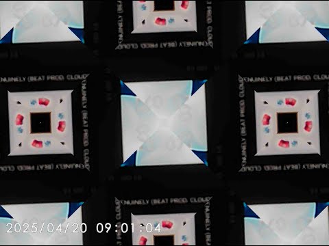 Got me Movin Different (feat. D1SCXNNEXTED) [OFFICIAL VISUALIZER]