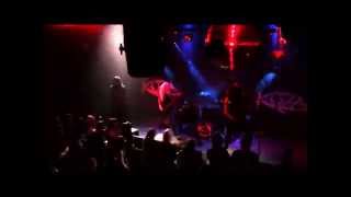 KUZA - I Am The Devil (Live)