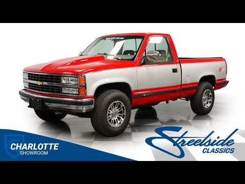1992 Chevrolet Silverado (CC-1908126) for sale in Concord, North Carolina