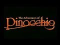 The Adventures Of Pinocchio 1996 Home Video Trailer