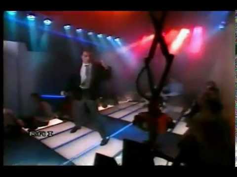 Brian Ice - Talking To The Night (live 1985) [HQ audio]