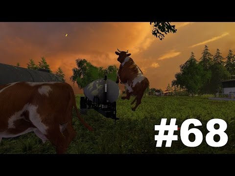 Landwirtschafts-Simulator 15: Landwehrkanal - Der Marathonlauf #68