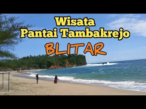 Pantai tambakrejo Blitar....        #wonderful Indonesia#pesona keindahan pantai blitar