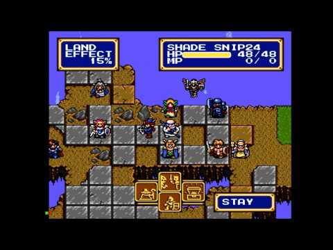 Let's Play Shining Force CD Book 3 - Episode 14 - Finale