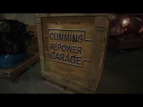 Cummins Repower Garage: Tech Tips - Custom Cold Intake Learn Calibration Feature