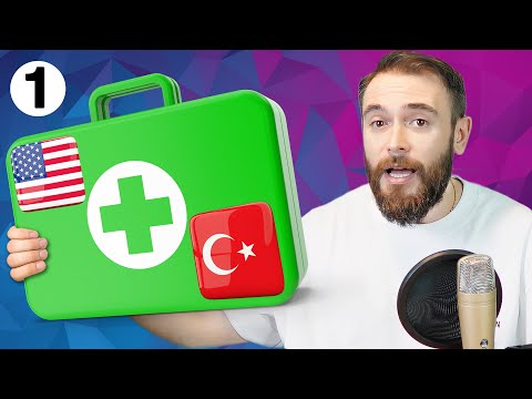 Hayat Kurtaran 500 ingilizce cümle | Sıfırdan İngilizce | Bölüm 1 | Arda Erol