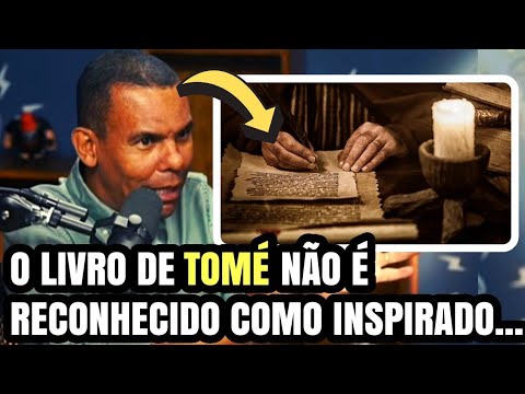 POR QUE O LIVRO DE TOMÉ NÃO É RECONHECIDO COMO INSPIRADO ? Rodrigo Silva