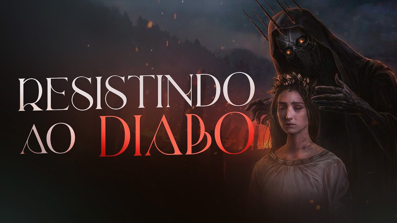 RESISTINDO AO DIABO e Tomando Posse da Autoridade Espiritual – Pastora Tânia