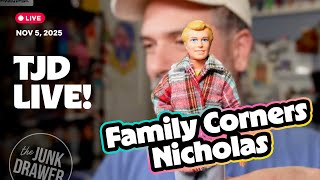 The one with Nicholas from Family Corners! 👶⚭
