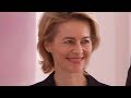 SPÄTE POLITISCHE KARRIERE Ursula Von Der Leyen Ein Porträt