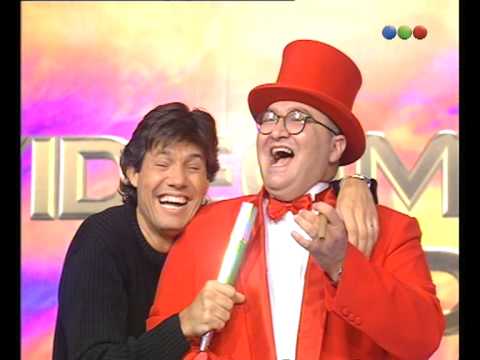 El Show Musical De Los Chicos, Chiste - Videomatch