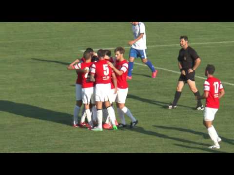 FC Milsami Orhei - Rezumat FC Milsami vs FC Saxan, scor 2-0.