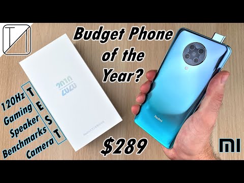 Redmi K30 Ultra UNBOXING and DETAILED REVIEW - Sacrifices were made...