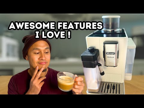 Delonghi Rivelia Review: 5 Reasons It's the Ultimate Automatic Coffee Machine 2025
