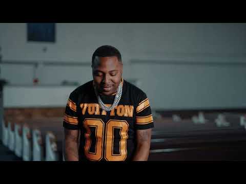 Huncho Bookie - I Try (Official Music Video)