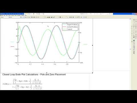 Peter Ponders PID - Zero Placement with Notch Filter