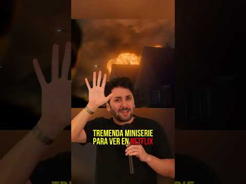 Esta miniserie es uno de los mayores pelotazos recientes de Netflix.