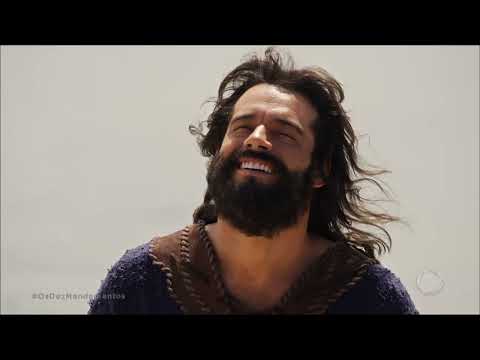 Moisés pergunta ao Senhor o motivo de tanto sofrimento para os hebreus - 'Os Dez Mandamentos'