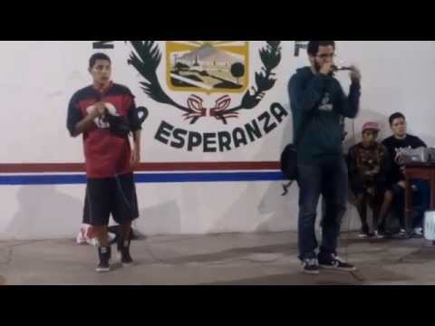 Freestyle Chemex - Peatón // Aniversario Esperanza Represent