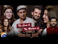 The Star Cast Revealing The Secrets Of The Legend Of Maula Jatt Special Show Geo News
