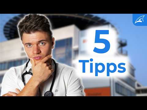1. Semester MEDIZINSTUDIUM - was ich gern gewusst hätte … 5 Tipps!