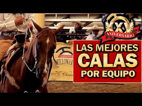 2022 THV Millionaire Championship - The Best Calas by Team Part 2 - Cala de Caballo