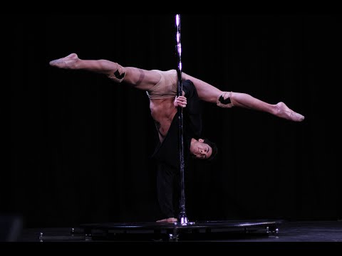 IUPDC 2019 - Semi-Professional RUNNER-UP - Robin De Meyere (Oxford)