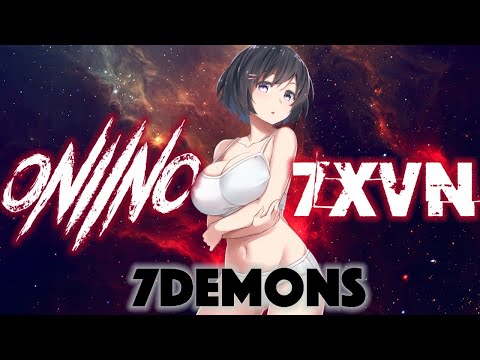 ONI INC. x 7xvn - 7DEMONS | Prod. SNEAKY HAXOR