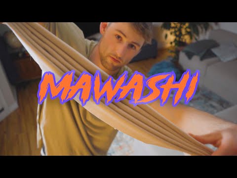 How to Make a Sumo Mawashi