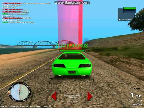 MTA Racing Tournament: Born To Race: 1st - Round 7 - Group 2 - race