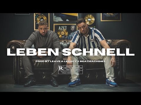 (FREE) AZET x ALBI x KMN Type Beat 🔥 LEBEN SCHNELL 🔥