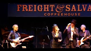 Cathy Lemons sings "Ruler of My Heart" at Allen Toussaint Tribute at Freigt and Salvage Feb 4 2016