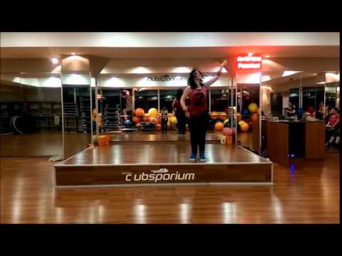 Zumba with Cansu - Feeling Good