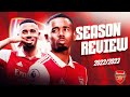 Gabriel Jesus - Season Review 2022/23