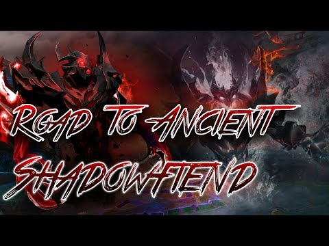 Road to Ancient - Shadowfiend - Dota 2 - 🔥 (German)